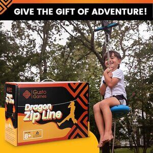 Zip Line Kit
